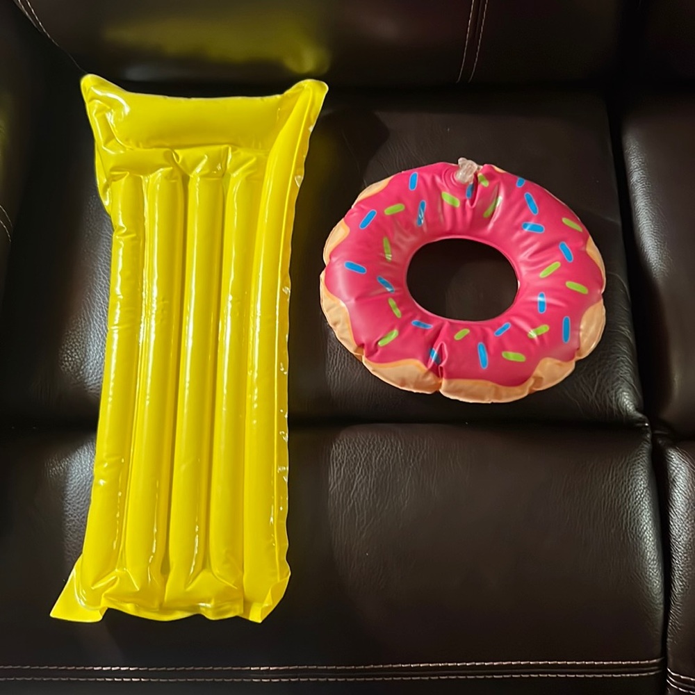 Bundle of 2 Doll rafts.  Or even use with elf on the shelf !